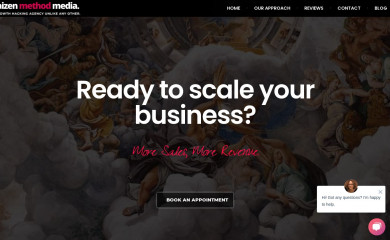 kaizenmethodmedia.com screenshot