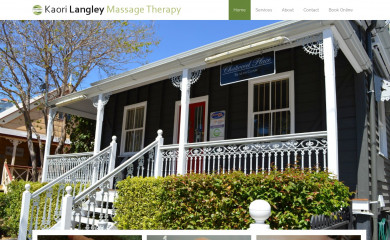 kaorilangley.com.au screenshot