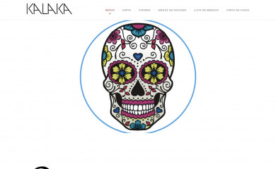 kalaka.es screenshot