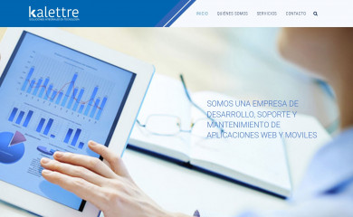 kalettre.com screenshot