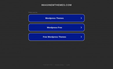 Kaleido for WordPress screenshot