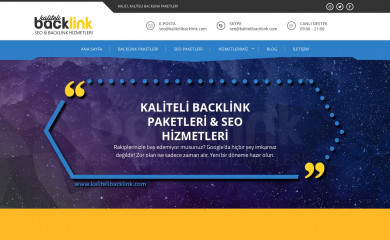 kalitelibacklink.com screenshot
