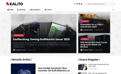 kalito.tv screenshot