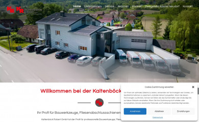 kaltenboeck-werkzeuge.at screenshot