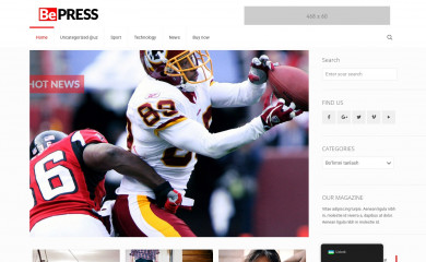 kamolov.uz screenshot