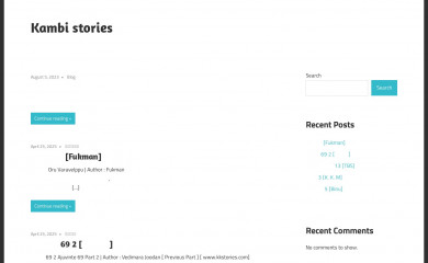 kambistories.cyou screenshot