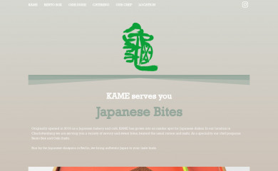 kame.berlin screenshot