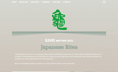 kame.berlin screenshot