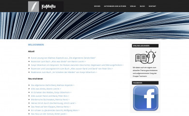 kameru.ch screenshot