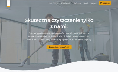 kamyjka.pl screenshot