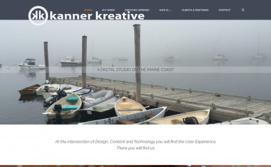 kannerkreative.com screenshot