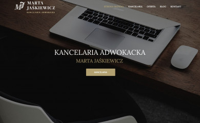 kancelaria-jaskiewicz.pl screenshot