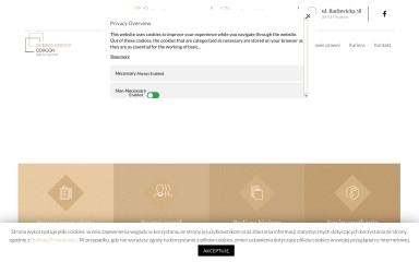 kancelariadbg.pl screenshot