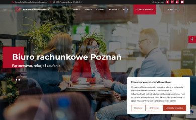 kancelariagospodarcza.pl screenshot