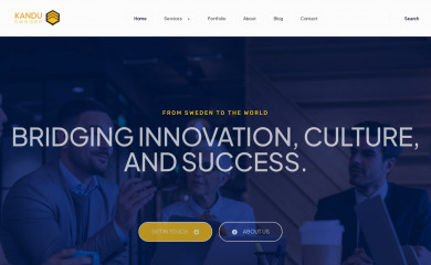 kandusweden.com screenshot