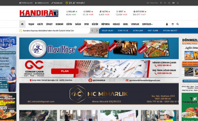 kandiraninsesi.com screenshot
