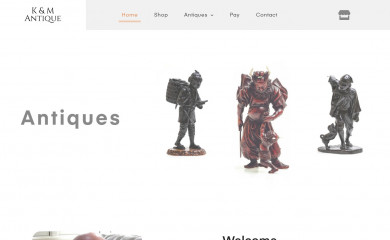 kandmantique.com screenshot