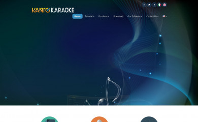 http://kantokaraoke.com screenshot