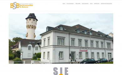 kanzlei-für-den-mittelstand.de screenshot