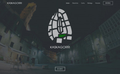 kaskagorri.com screenshot