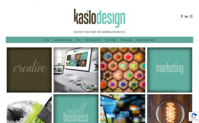 kaslodesign.com screenshot