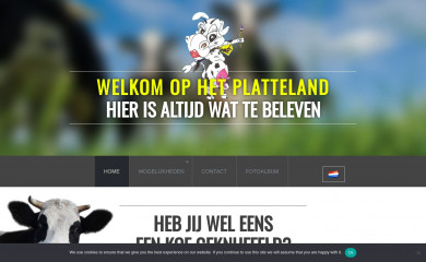 kastanje-hoeve.nl screenshot