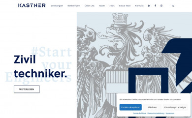 kastner-zt.eu screenshot