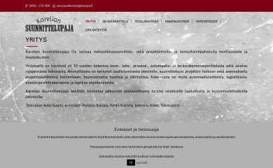 kasupa.fi screenshot