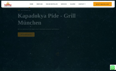 kapadokya-muc.de screenshot