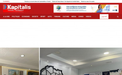 kapitalis.com screenshot