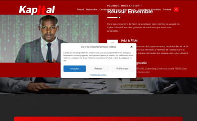 kapitalitconsulting.com screenshot