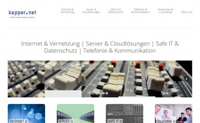 kapper.net screenshot