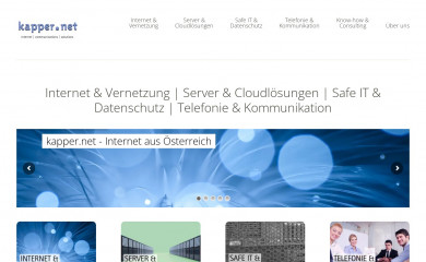 kapper.net screenshot