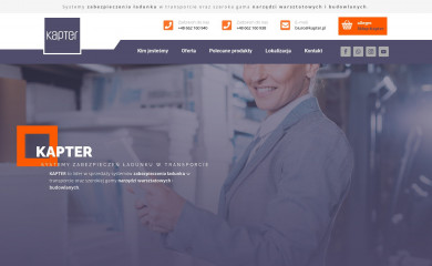 kapter.pl screenshot