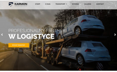 karmon.com.pl screenshot