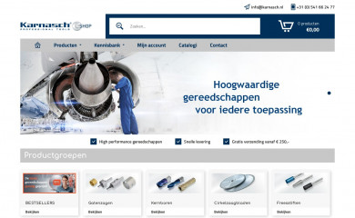 karnasch.nl screenshot