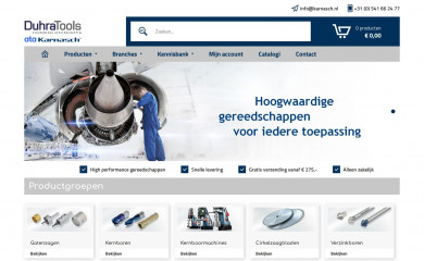 karnasch.nl screenshot