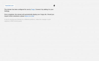 karanmk.com screenshot