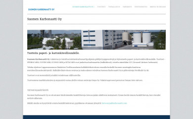 karbonaatti.com screenshot