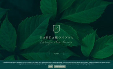 kardamonowa.pl screenshot