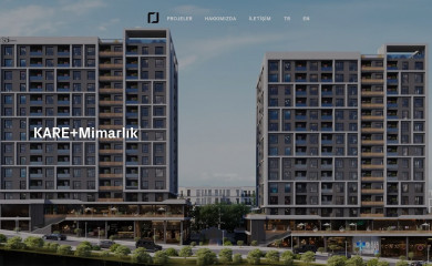 karemimarlik.com.tr screenshot