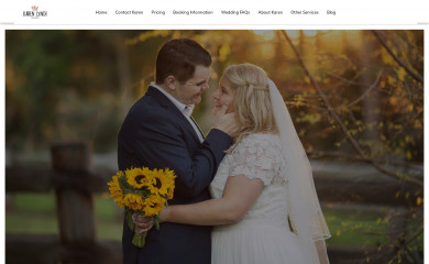 karenlynchcelebrant.com.au screenshot