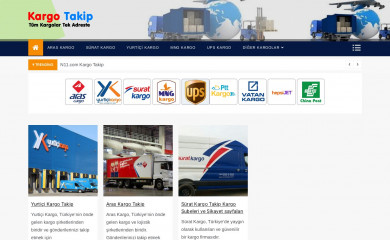 kargolar.xyz screenshot