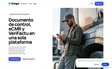 kargotr.com screenshot