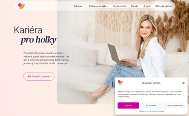 karieraproholky.cz screenshot