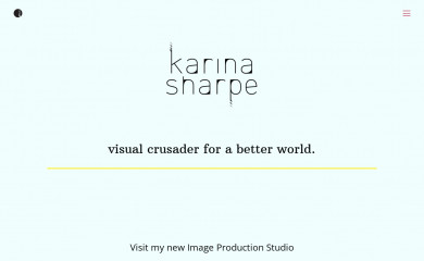 karinasharpe.com.au screenshot