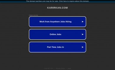 karirkan.com screenshot
