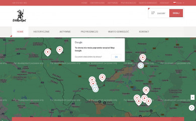 karkonosz.pl screenshot