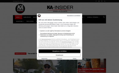 karlsruhe-insider.de screenshot