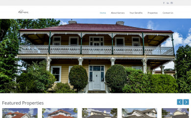karrara.com.au screenshot